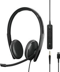 EPOS Headset Adapt 165T USB-C II schwarz