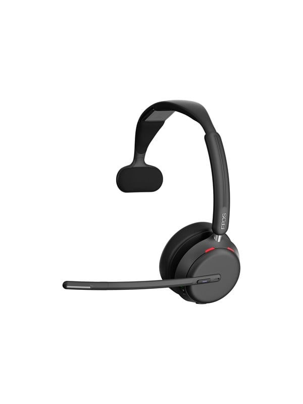 Epos Impact 1030T - Ohrhörer de Open Office Superior mit BrainAdapt Technologie, Adaptive anc und Triple