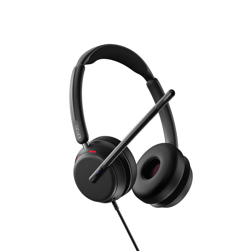 EPOS IMPACT 860T Stereo-Headset - MS-Teams-Version, USB-C/-A, BrainAdapt-Technologie, EPOS AI, Bild 2