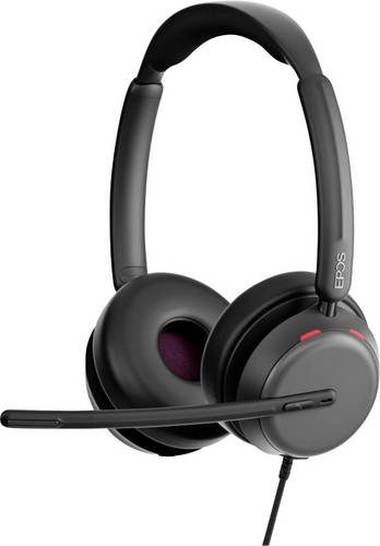 EPOS IMPACT 860T Stereo-Headset - MS-Teams-Version, USB-C/-A, BrainAdapt-Technologie, EPOS AI, Bild 4