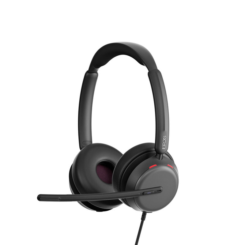 EPOS IMPACT 860T Stereo-Headset - MS-Teams-Version, USB-C/-A, BrainAdapt-Technologie, EPOS AI, Bild 5