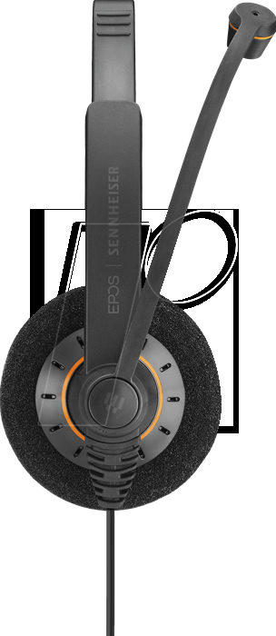EPOS IMPACT SC 30 USB ML einseitiges Kopfbügel Headset, Bild 4