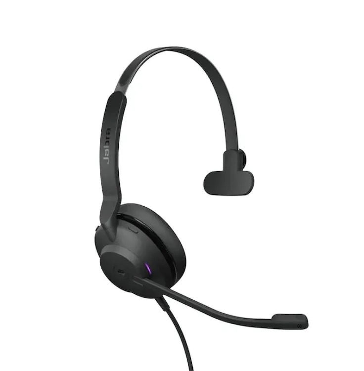 Jabra Evolve2 30 SE, Beidseitiges Headset USB-C/A-Anschluss, MS-Teams zertifiziert, Bild 4
