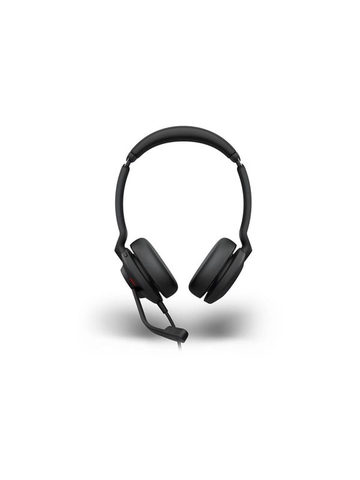 Jabra Evolve2 30 SE, Beidseitiges Headset USB-C/A-Anschluss, MS-Teams zertifiziert