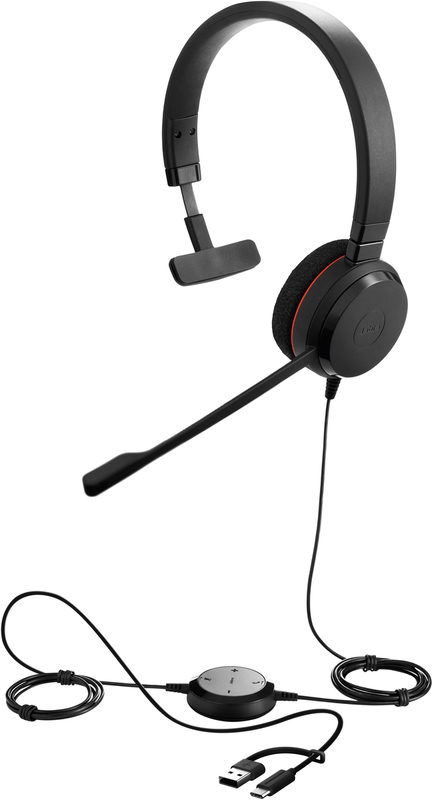 Jabra Evolve, Bild 2