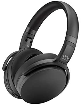 Over-Ear Bluetooth-Headset SENNHEISER EPOS ADAPT 360, Active Noise Cancelling, faltbar, binaural, schwarz, Bild 4