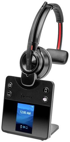 Poly Poly Savi 8410 Mono DECT Teams USB-A
