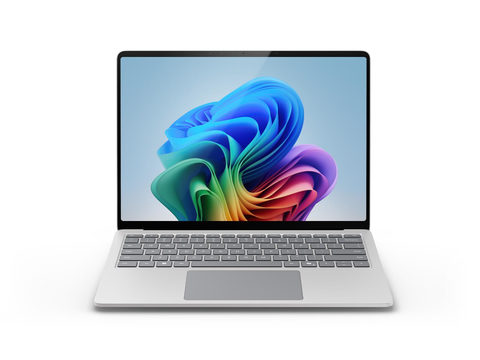 Microsoft Surface Laptop 7 Gen. Snapdragon X Plus, 35cm (13.8) Platin