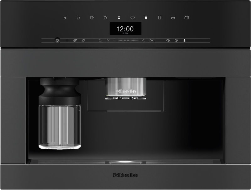Miele Kaffeevollautomat CVA 7440 obsw matt (Obsidianschwarz Matt)