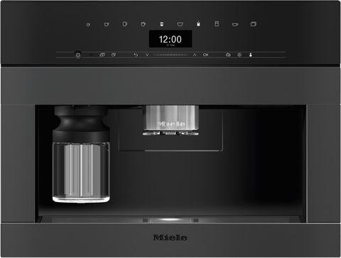 Miele Kaffeevollautomat CVA 7440 obsw matt (Obsidianschwarz Matt)