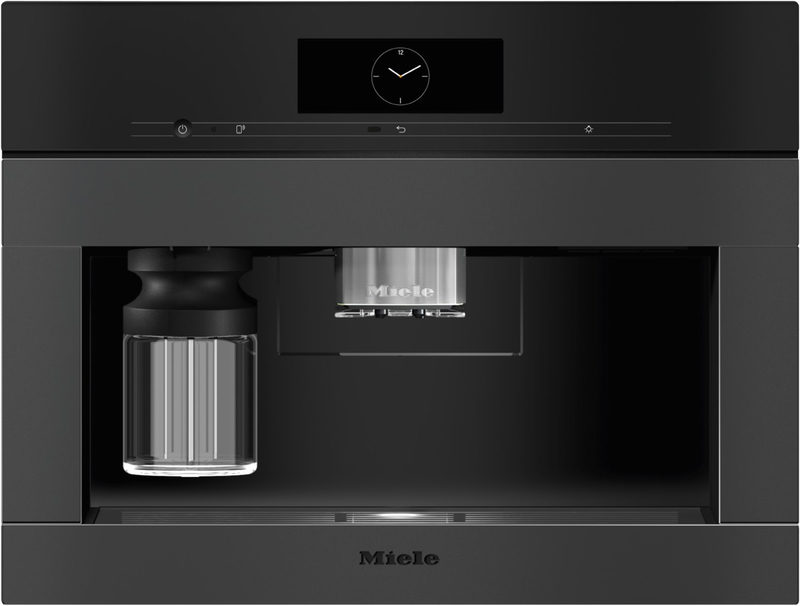 Miele Kaffeevollautomat CVA 7845 obsw matt (Obsidianschwarz Matt)