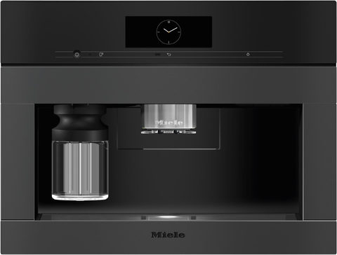 Miele Kaffeevollautomat CVA 7845 obsw matt (Obsidianschwarz Matt)