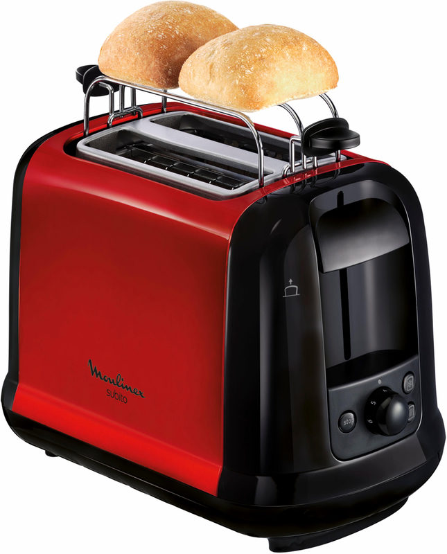Moulinex Toaster Subito LT261D, Bild 2