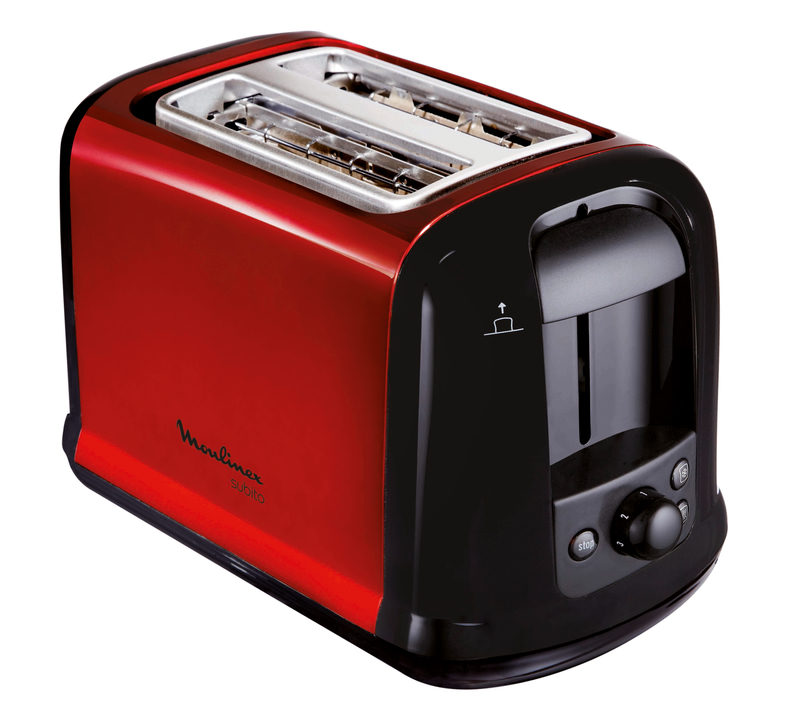 Moulinex Toaster Subito LT261D, Bild 3
