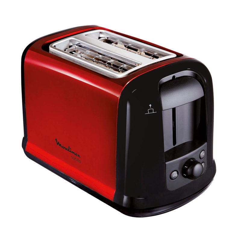 Moulinex Toaster Subito LT261D, Bild 5