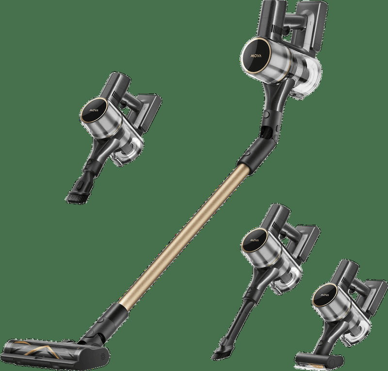 MOVA Handstaubsauger S5 Sense, Bild 2