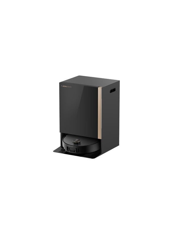 Mova Mobius 60 Saug-/Wischroboter 30.000 Pa inkl. Absaug-/Reinigungsstation Schwarz, Bild 4