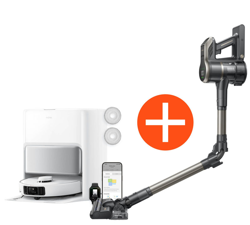 MOVA Roboter Staubsauger P50 Pro Ultra, Bild 4