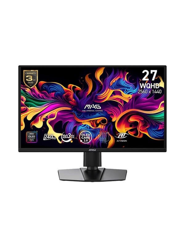 MSI MAG 272QPDE X24 QD-OLED X24 26.5 Zoll WQHD Quantum Dot Panel 16:9 240 Hz Gaming Monitor, Bild 3