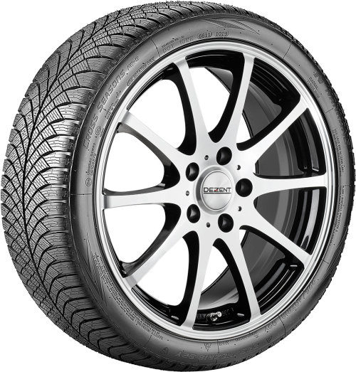 Nankang Cross Seasons AW-6 (215/50 R17 95V XL), Bild 4