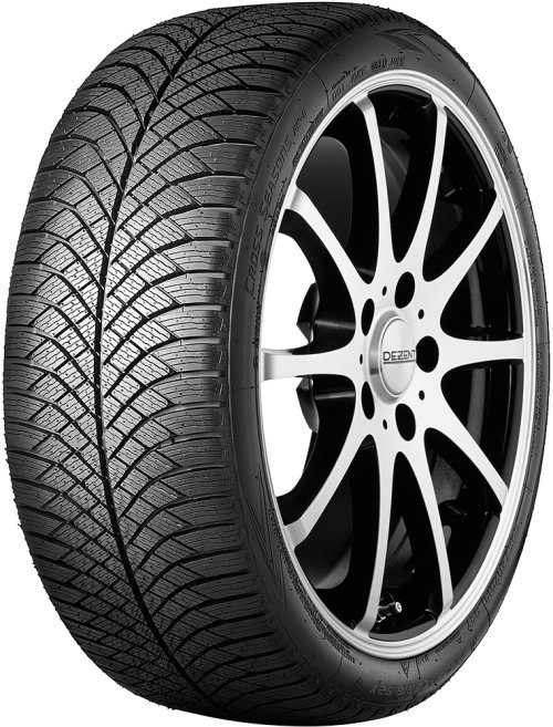 Nankang Cross Seasons AW-6 (215/50 R17 95V XL), Bild 5