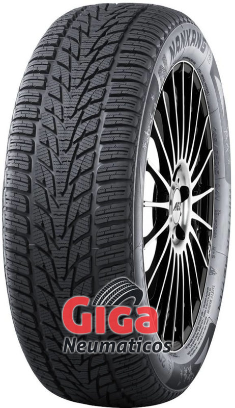 Nankang Winter Activa 4 SUV, Bild 5