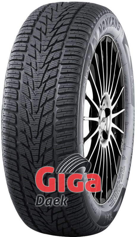Nankang Winter Activa 4 SUV, Bild 6