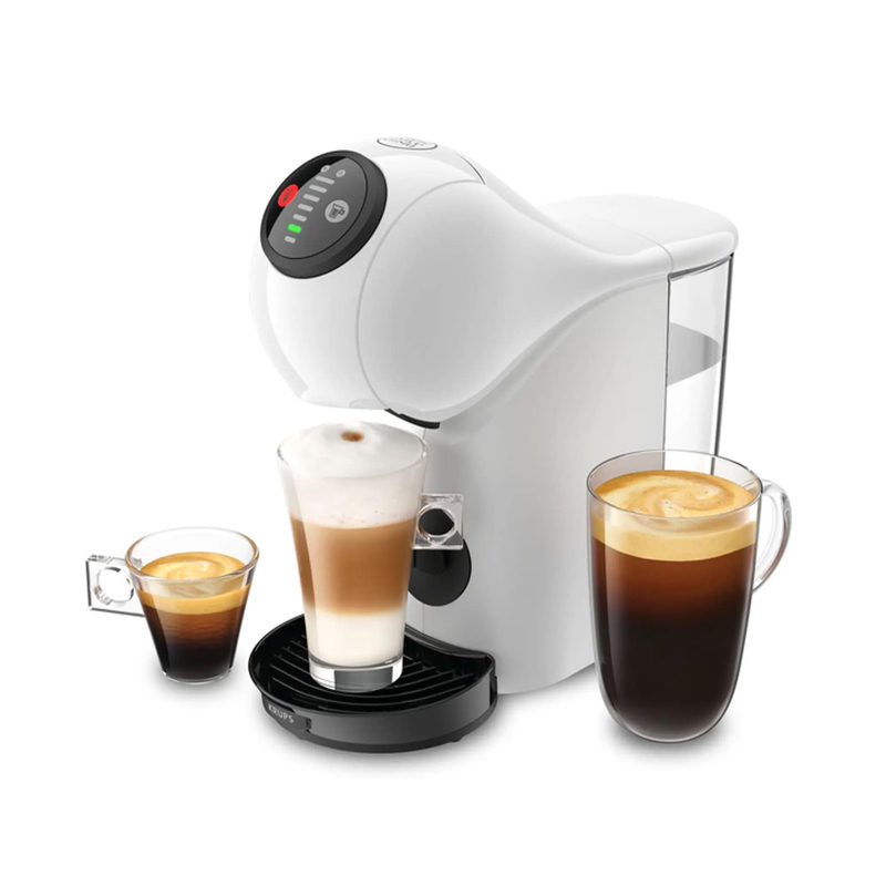NESCAFÉ Dolce Gusto Kapselmaschine KP2431 Genio S inkl. 3 Pakete Starbucks Caramel Macchiato im Wert von UVP, Bild 2