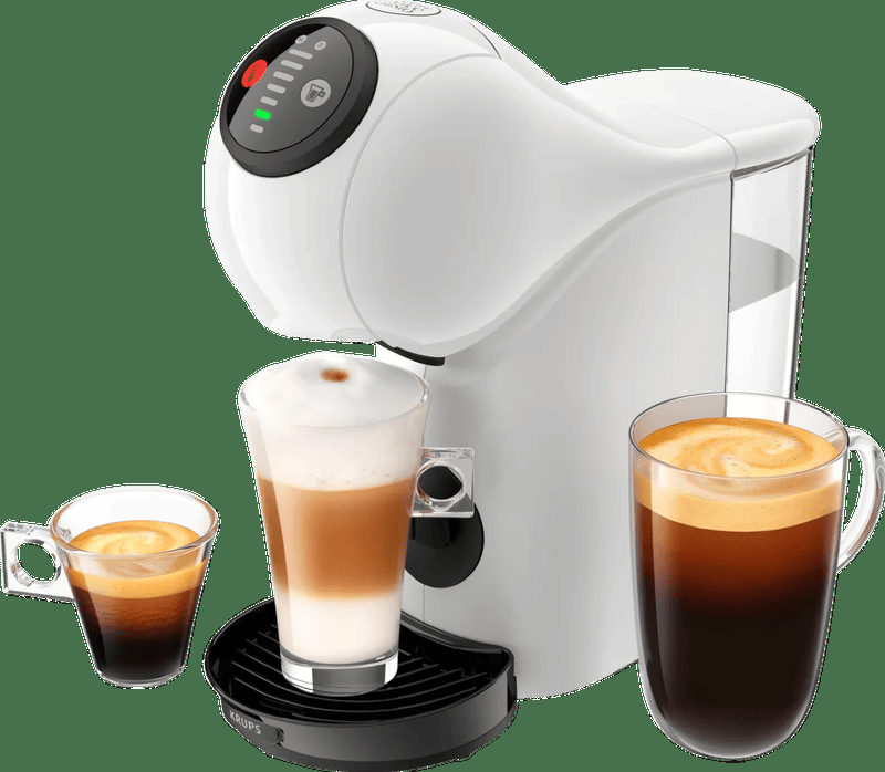 NESCAFÉ Dolce Gusto Kapselmaschine KP2431 Genio S inkl. 3 Pakete Starbucks Caramel Macchiato im Wert von UVP, Bild 4