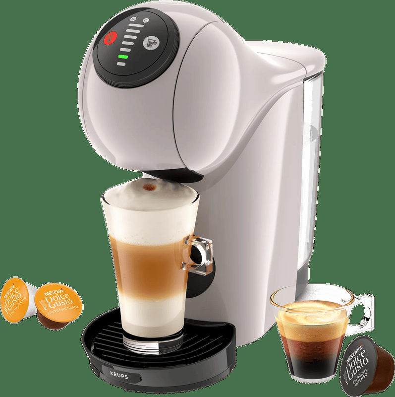 NESCAFÉ Dolce Gusto Kapselmaschine KP243A Genio S Multigetränke-Kapselmaschine, kompakt, Hochdruck,, Bild 3