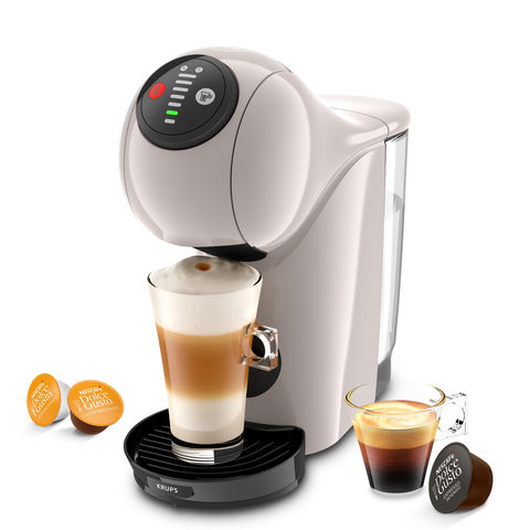 NESCAFÉ Dolce Gusto Kapselmaschine KP243A Genio S Multigetränke-Kapselmaschine, kompakt, Hochdruck,