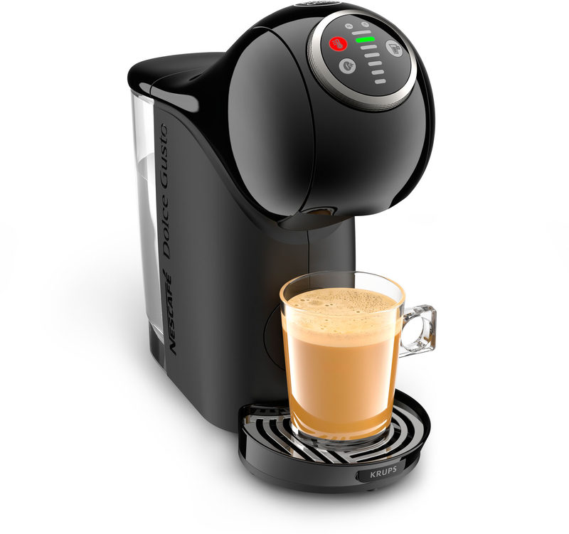 NESCAFÉ Dolce Gusto Kapselmaschine KP3408 Genio S Plus Temperaturwahl, autom. Abschaltung, XL-Funktion, 0,8 L