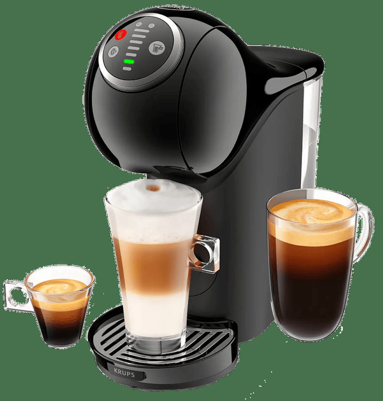 NESCAFÉ Dolce Gusto Kapselmaschine KP3408 Genio S Plus Temperaturwahl, autom. Abschaltung, XL-Funktion, 0,8 L, Bild 4