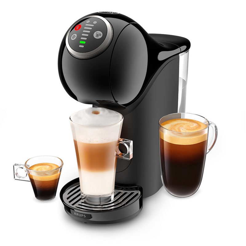 NESCAFÉ Dolce Gusto Kapselmaschine KP3408 Genio S Plus Temperaturwahl, autom. Abschaltung, XL-Funktion, 0,8 L, Bild 5