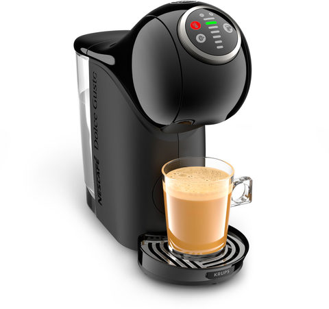 NESCAFÉ Dolce Gusto Kapselmaschine KP3408 Genio S Plus Temperaturwahl, autom. Abschaltung, XL-Funktion, 0,8 L