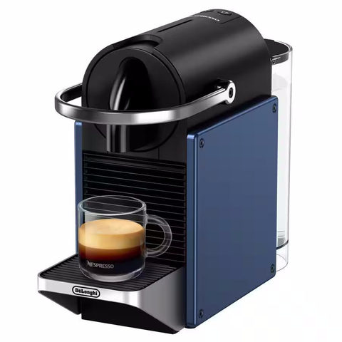 EN127.BL PIXIE Re-Design blau Nespresso-Kapselmaschine