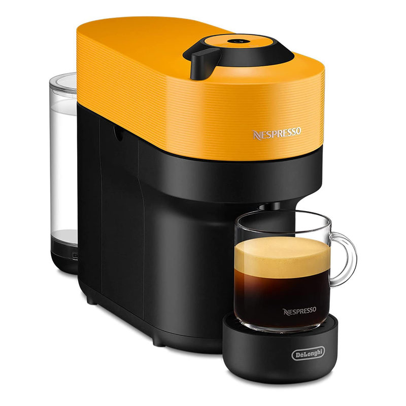 Nespresso Kapselmaschine Vertuo Pop ENV90.Y von DeLonghi