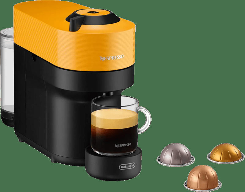 Nespresso Kapselmaschine Vertuo Pop ENV90.Y von DeLonghi, Bild 2