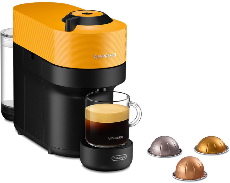 Nespresso Kapselmaschine Vertuo Pop ENV90.Y von DeLonghi, Bild 4