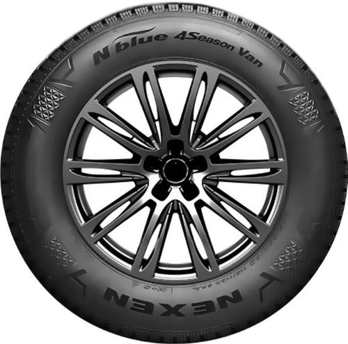 NEXEN Ganzjahresreifen 195/60R16 99/97H - N blue 4 Season Van 11317NXC 195/60 R16, Bild 4
