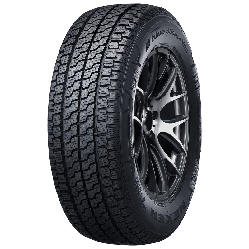NEXEN Ganzjahresreifen 205/65R15 102/100T - N blue 4 Season Van 11348NXC 205/65 R15, Bild 3
