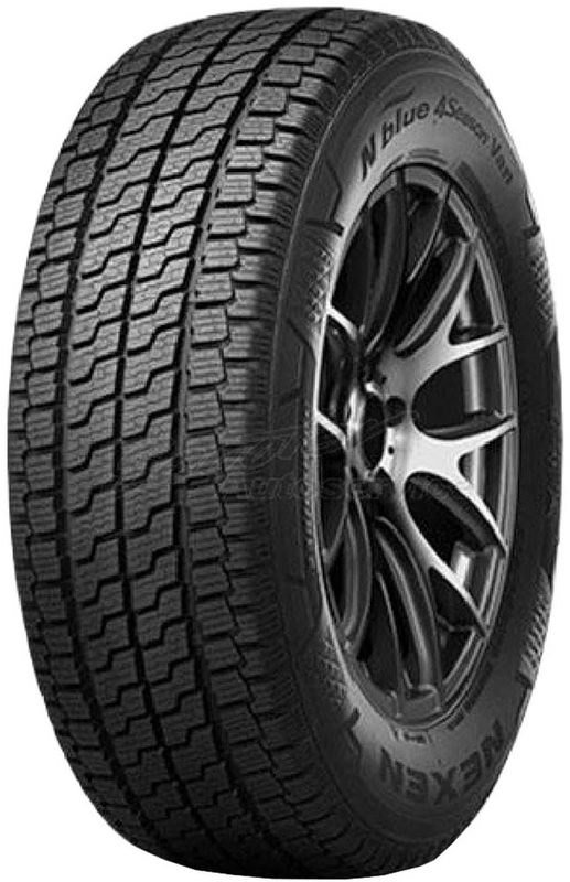 NEXEN Ganzjahresreifen 215/70R15 109/107S - N blue 4 Season Van 11294NXC 215/70 R15, Bild 5