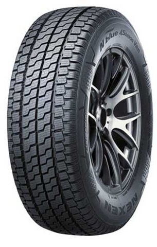 NEXEN Ganzjahresreifen 235/65R16 121/119R - N blue 4 Season Van 11347NXC 235/65 R16