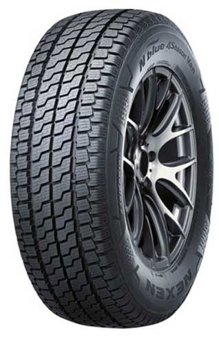 NEXEN Ganzjahresreifen 235/65R16 121/119R - N blue 4 Season Van 11347NXC 235/65 R16