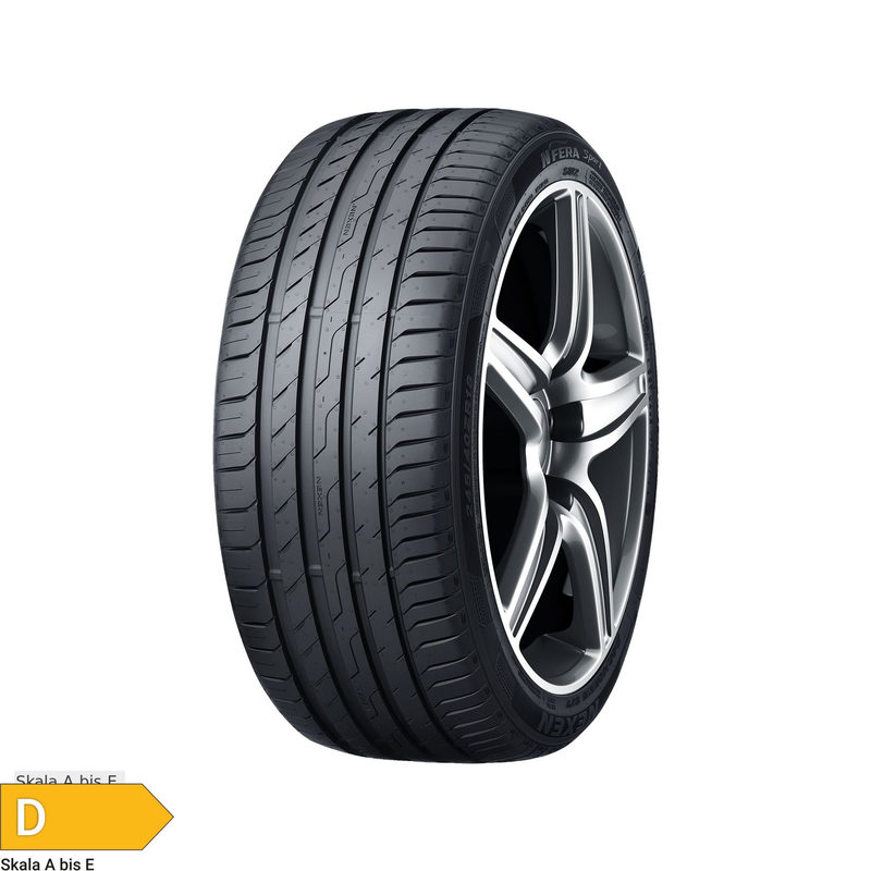 Nexen N Fera Sport SUV, Bild 3