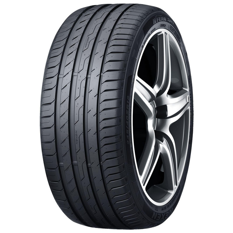 Nexen N Fera Sport SUV, Bild 4