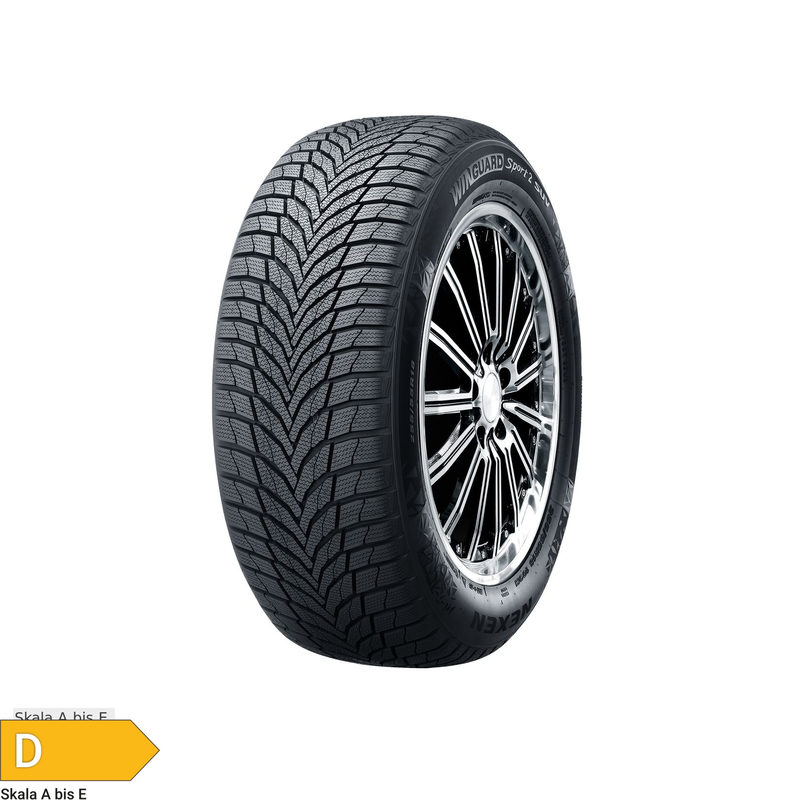 Offroadreifen-Winterreifen Nexen Winguard Sport 2 SUV, Bild 6