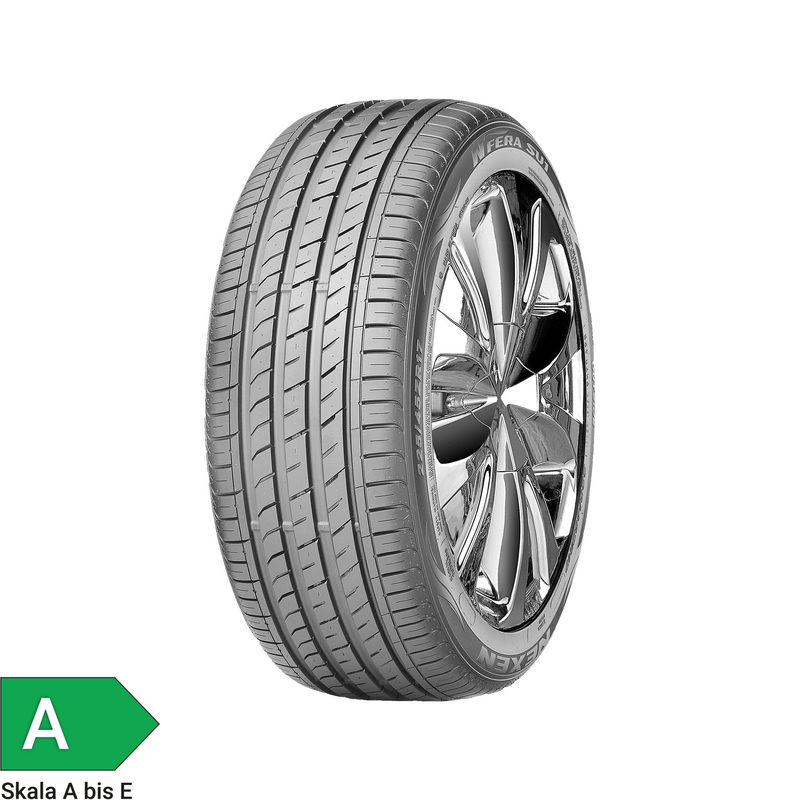 NEXEN Sommerreifen 195/55R16 91V - N Fera SU1 17675NXK, Bild 3