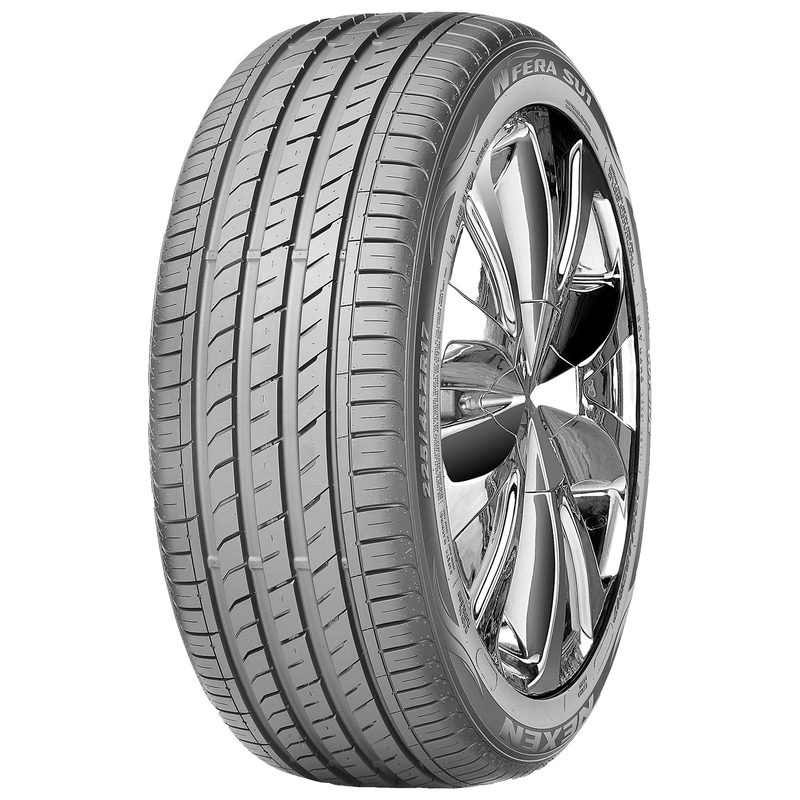 NEXEN Sommerreifen 195/55R16 91V - N Fera SU1 17675NXK, Bild 4