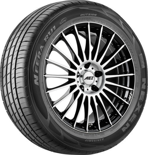 NEXEN Sommerreifen 235/50R18 101V - N Fera RU1 13664NXK, Bild 5